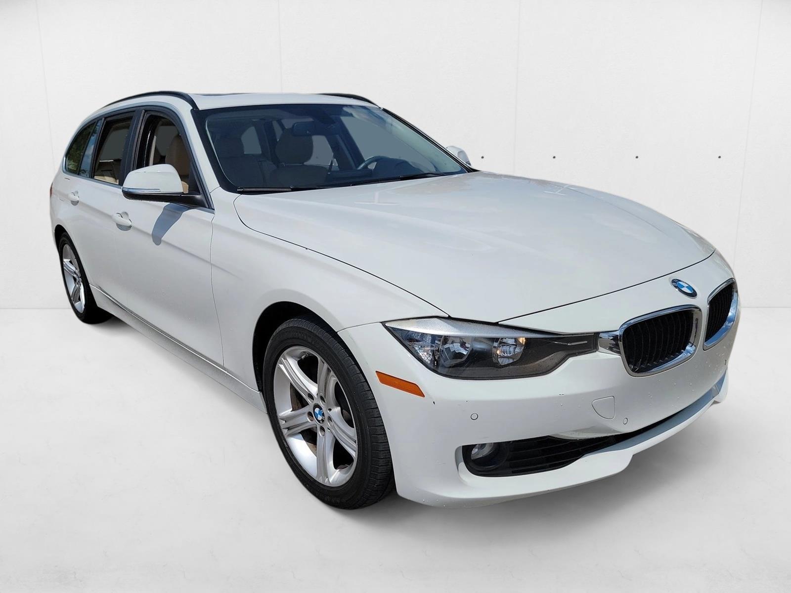 2015 Bmw 328i xDrive photo 2