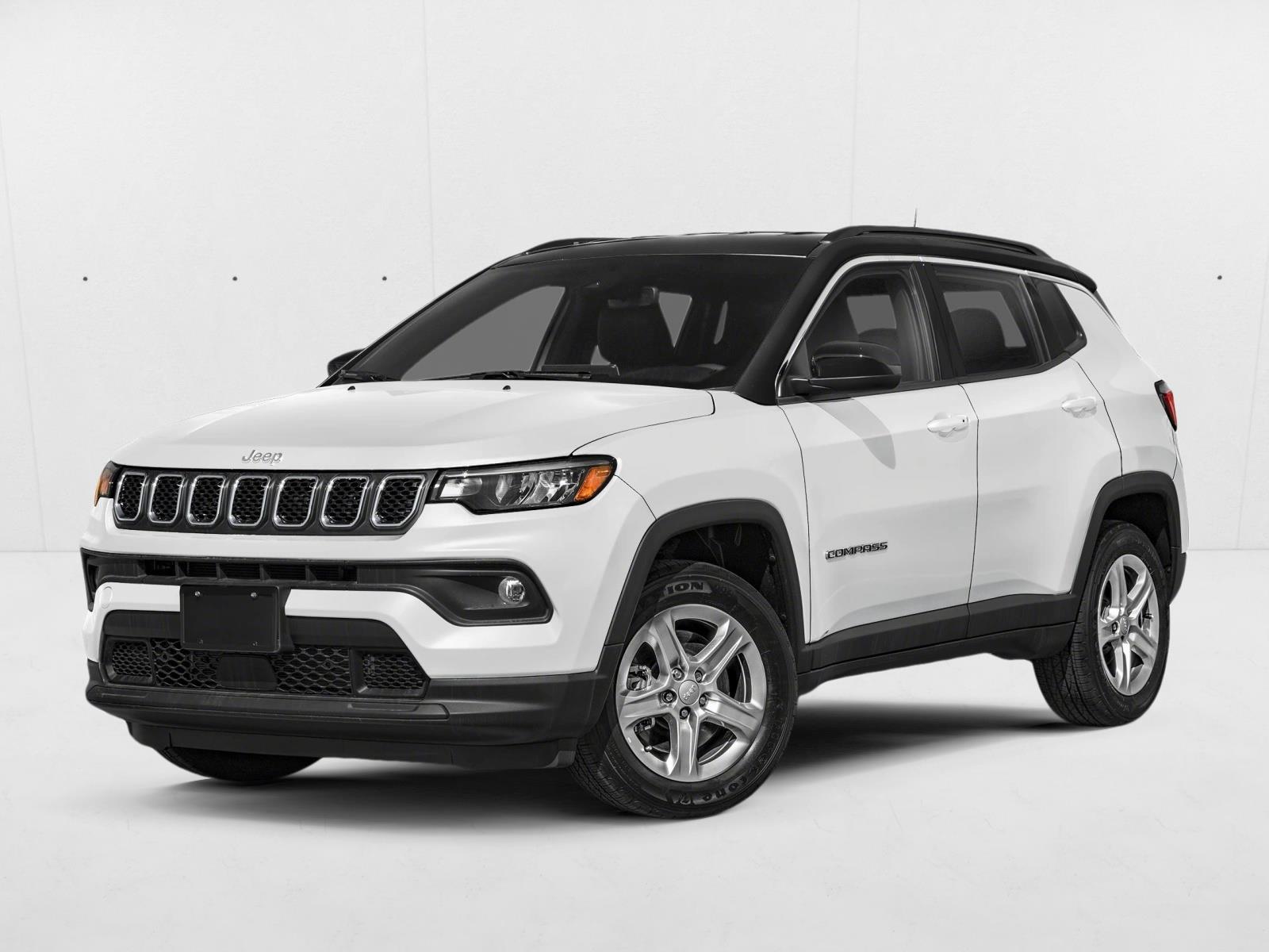 2025 Jeep Compass Latitude's photo