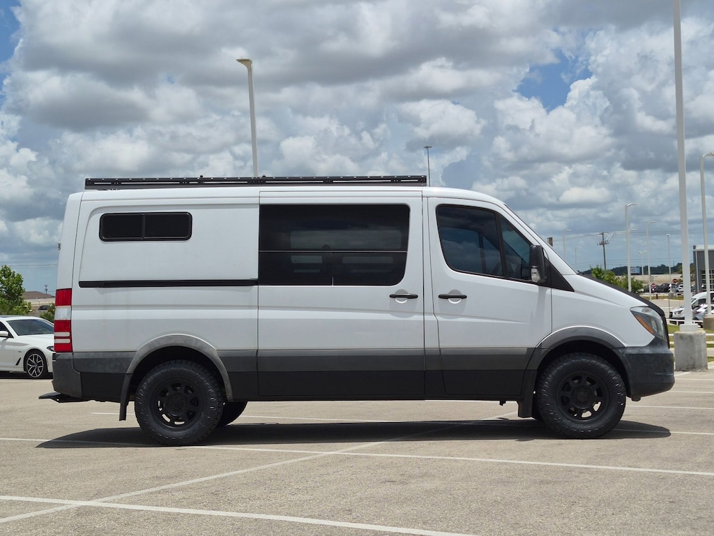 Used 2017 Mercedes-Benz Sprinter 2500 Standard Roof V6 Van