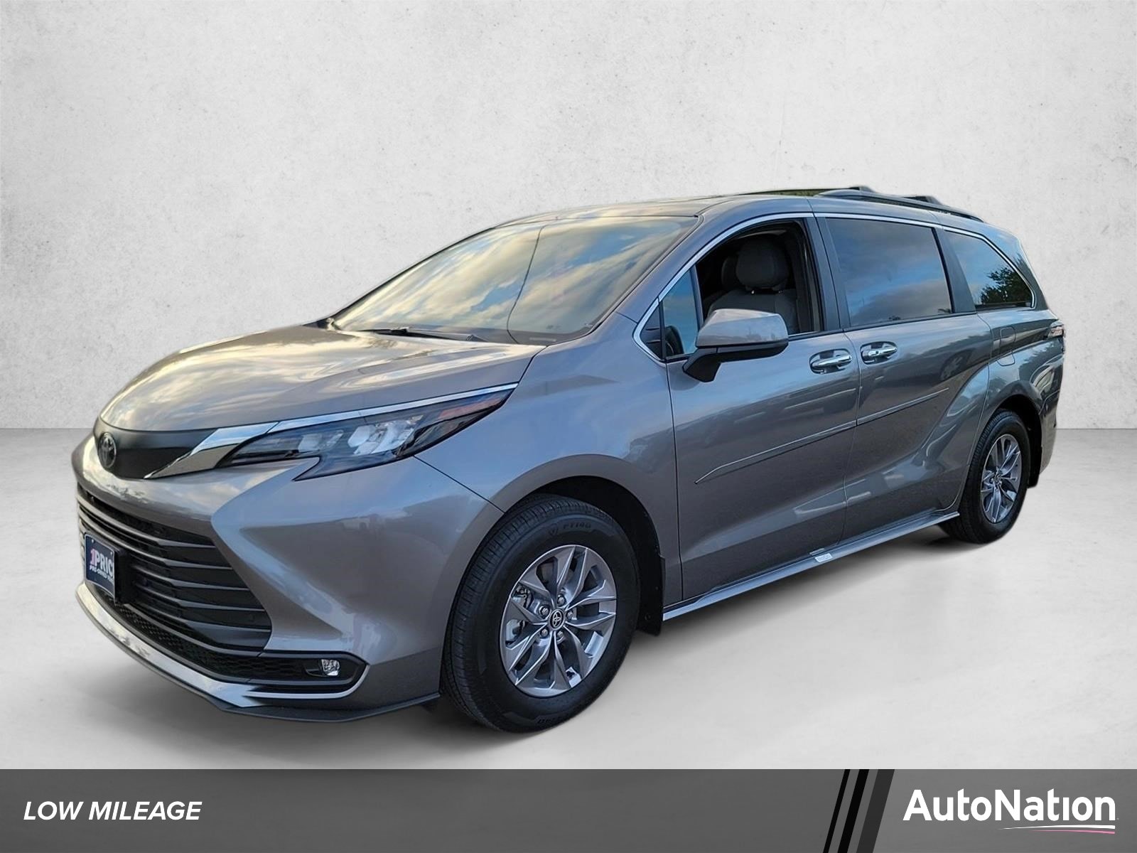 2026 Toyota Sienna