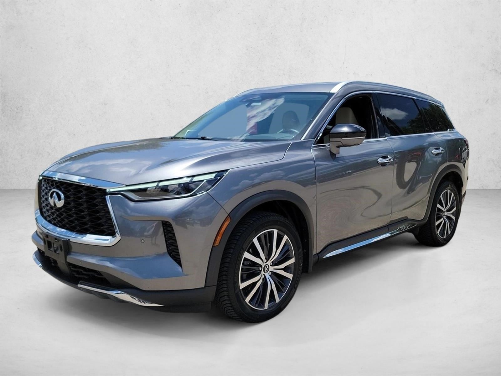 2022 INFINITI QX60 SENSORY SUV