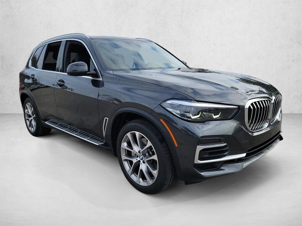 Used 2022 BMW X5 xDrive40i SUV