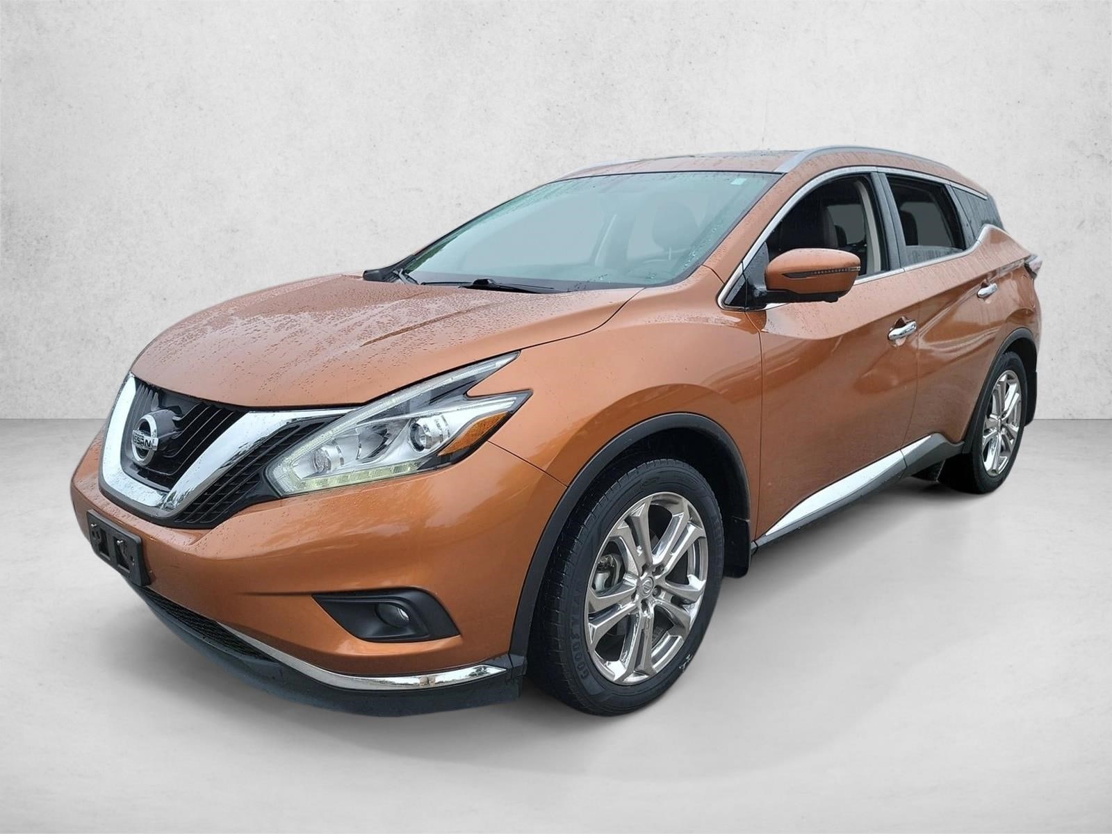2016 Nissan Murano