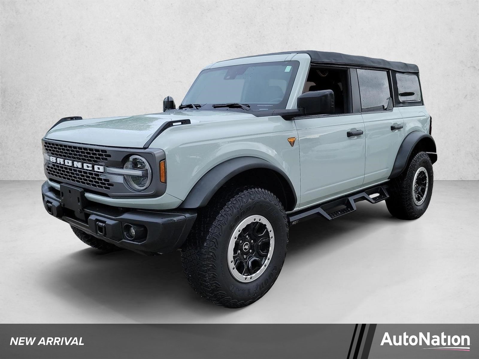 2022 Ford Bronco Badlands 4x4's photo