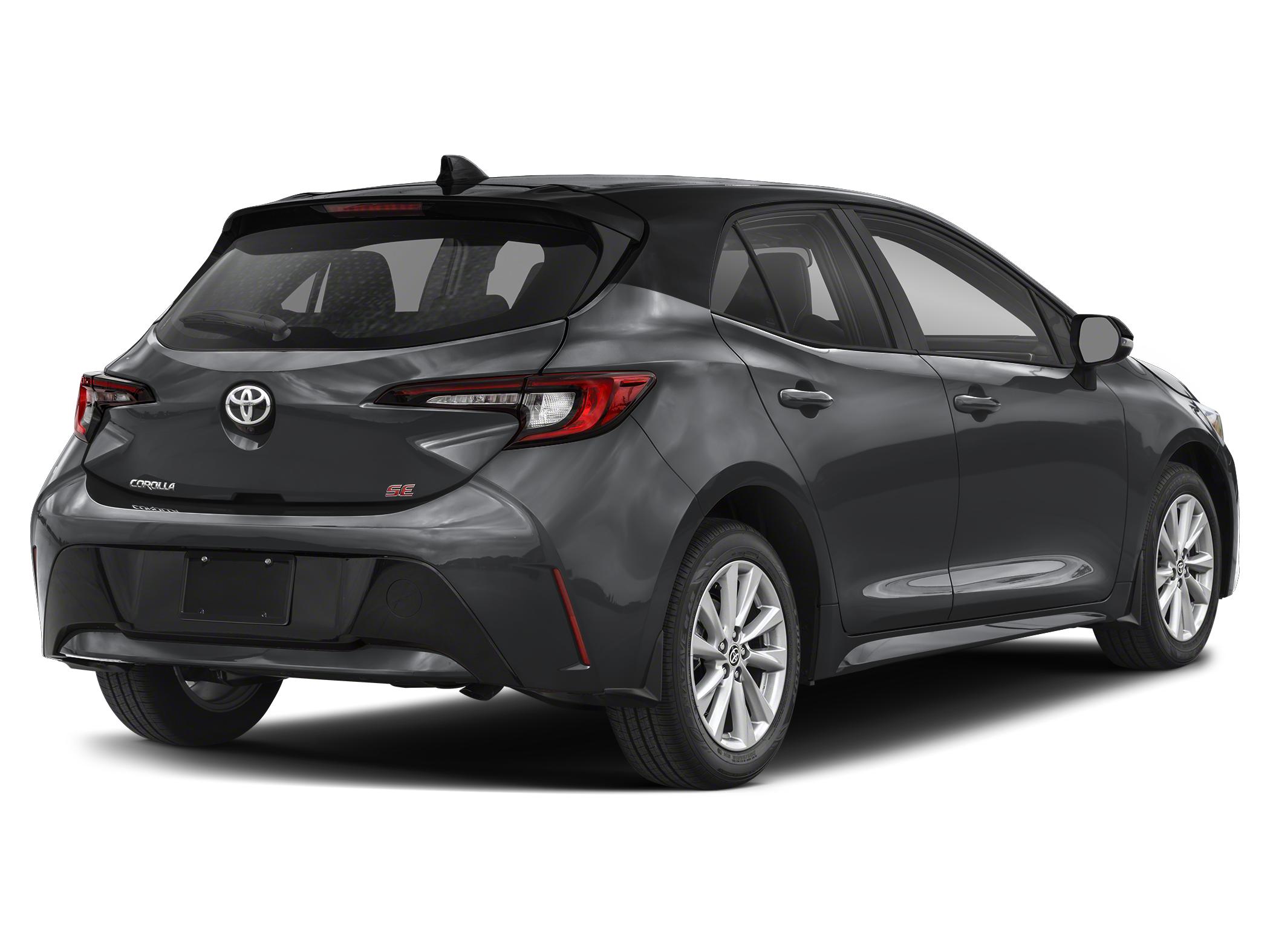 2026 Toyota Corolla SE photo 2