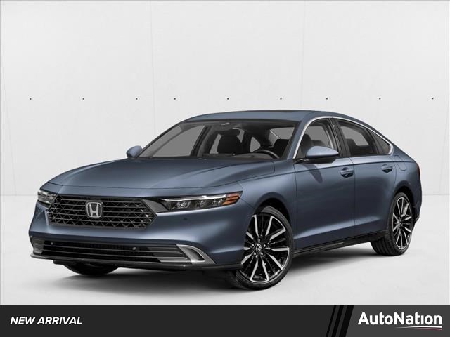 2025 Honda Accord Hybrid Touring's photo