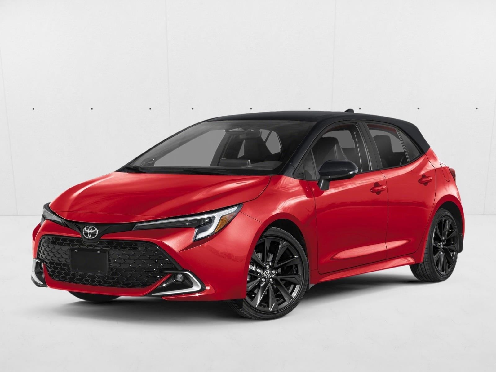 2026 Toyota Corolla Hatchback XSE's photo