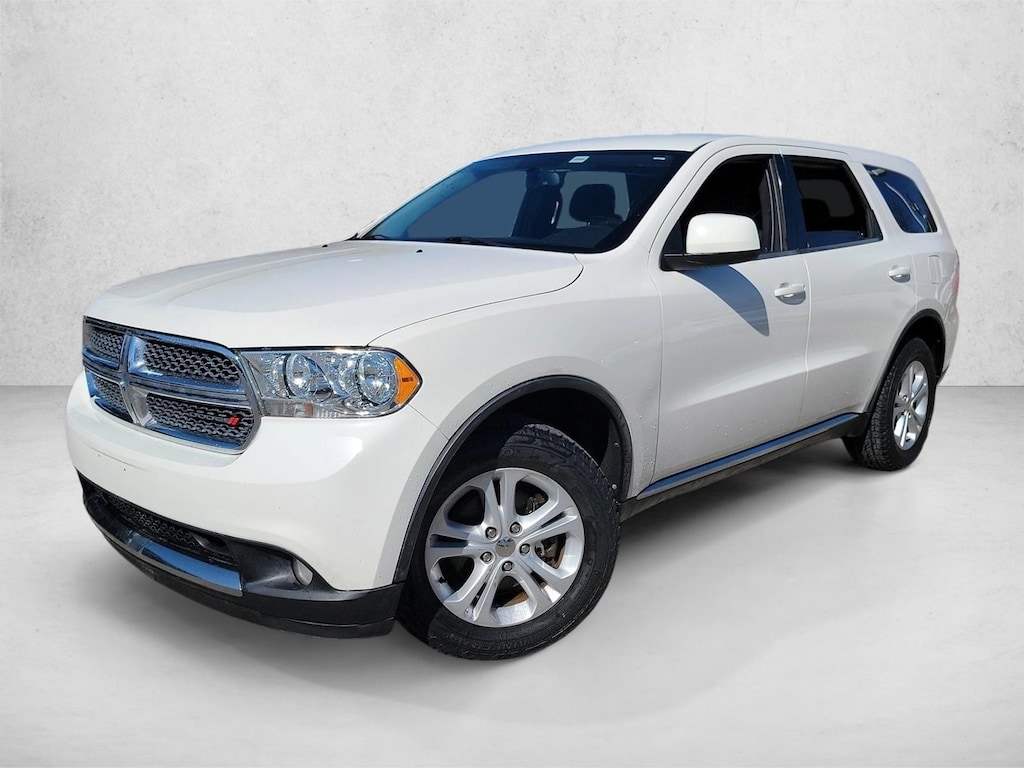 Used 2012 Dodge Durango SXT SUV