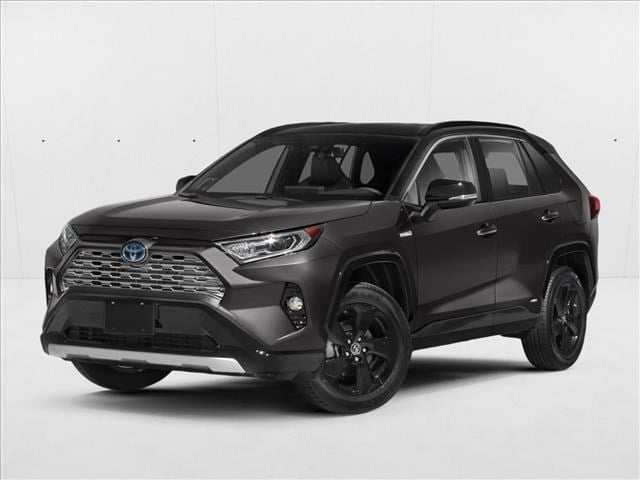 2021 Toyota RAV4 Hybrid XSE AWD's photo