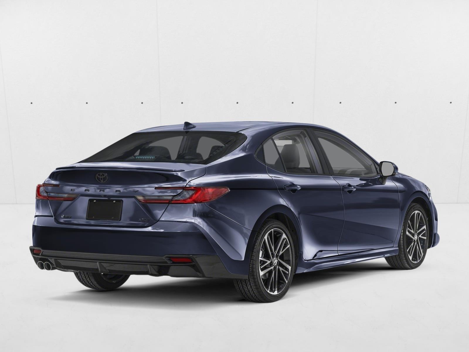 2026 Toyota Camry XSE photo 2