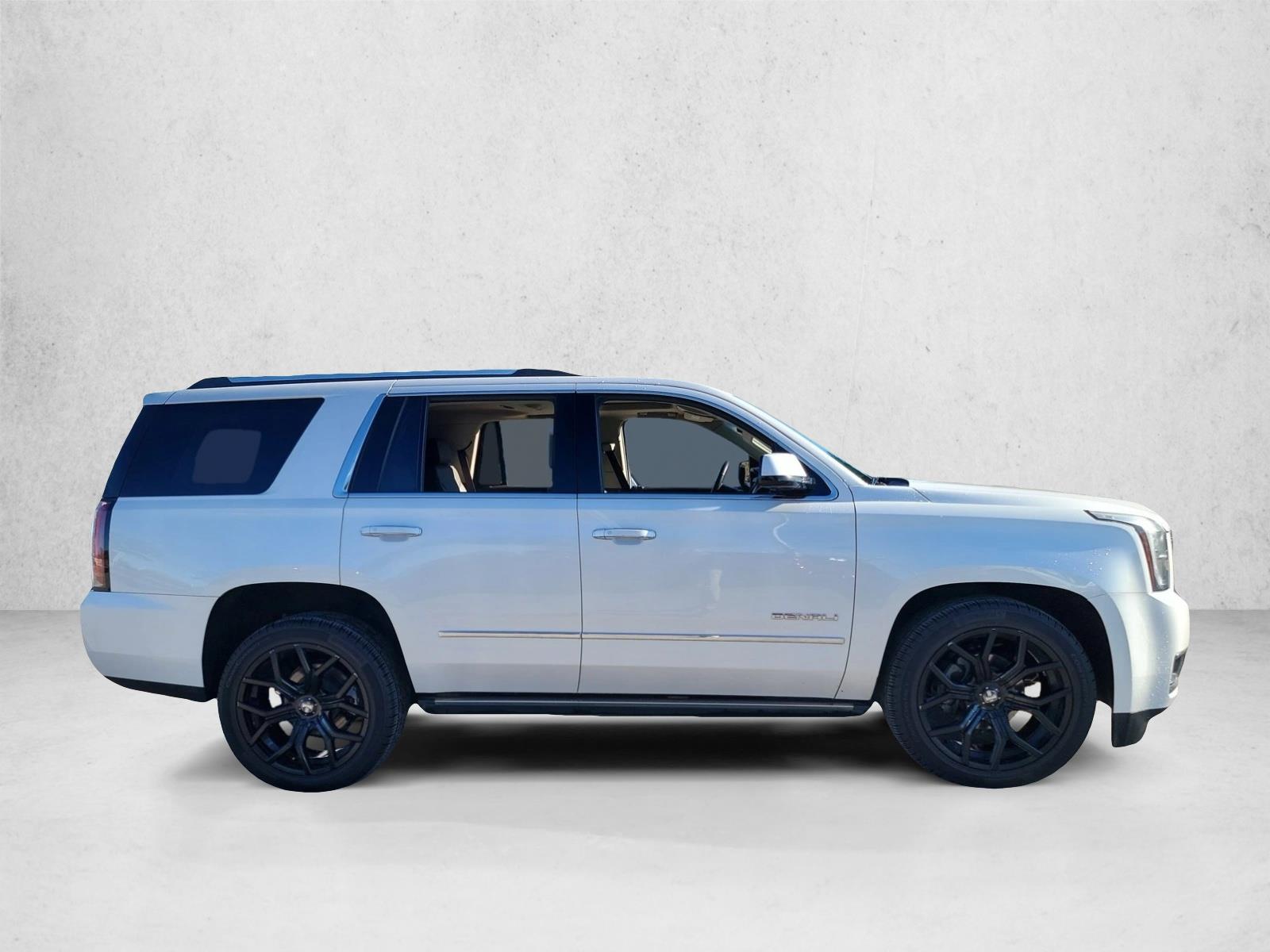 2018 Gmc Yukon Denali photo 4