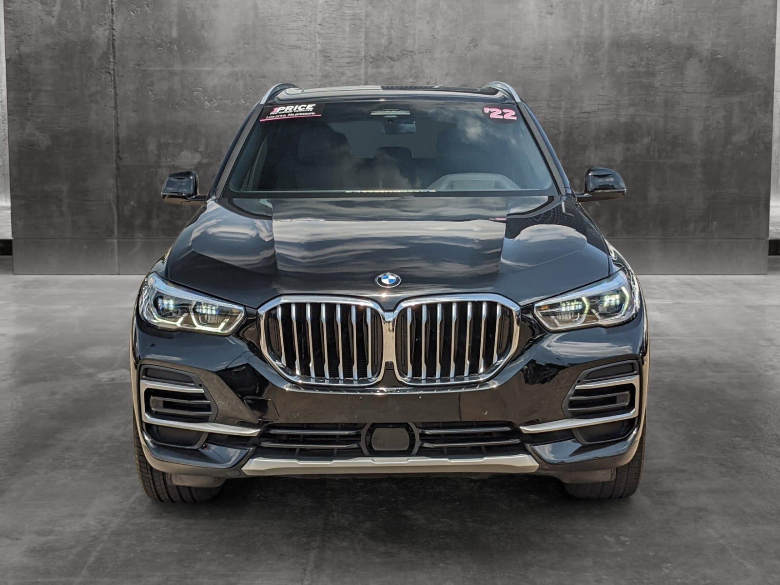 Used 2022 BMW X5 40i with VIN 5UXCR4C03N9L00851 for sale in Austin, TX