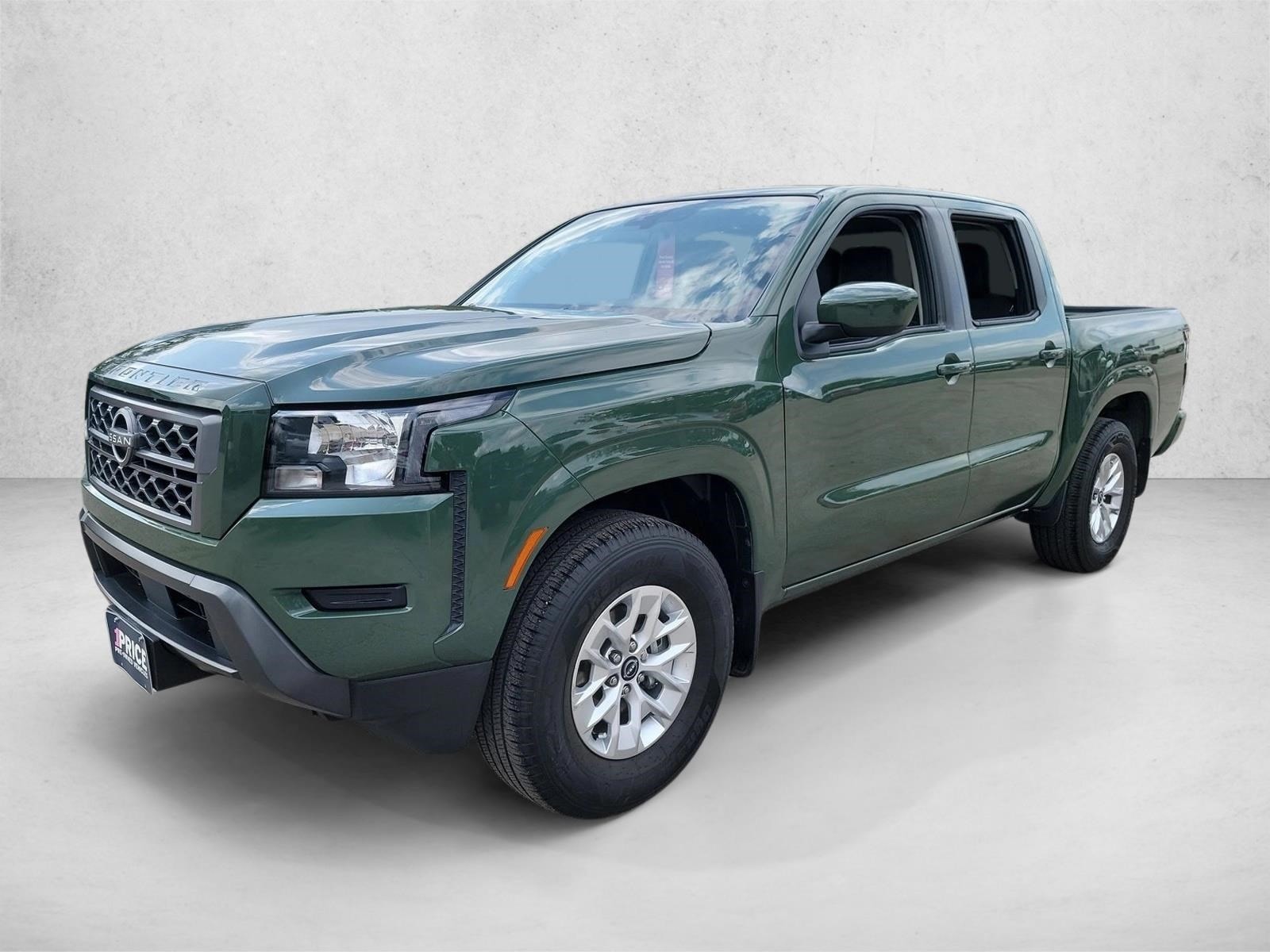 2024 Nissan Frontier SV Crew Cab 4X2 SWB's photo