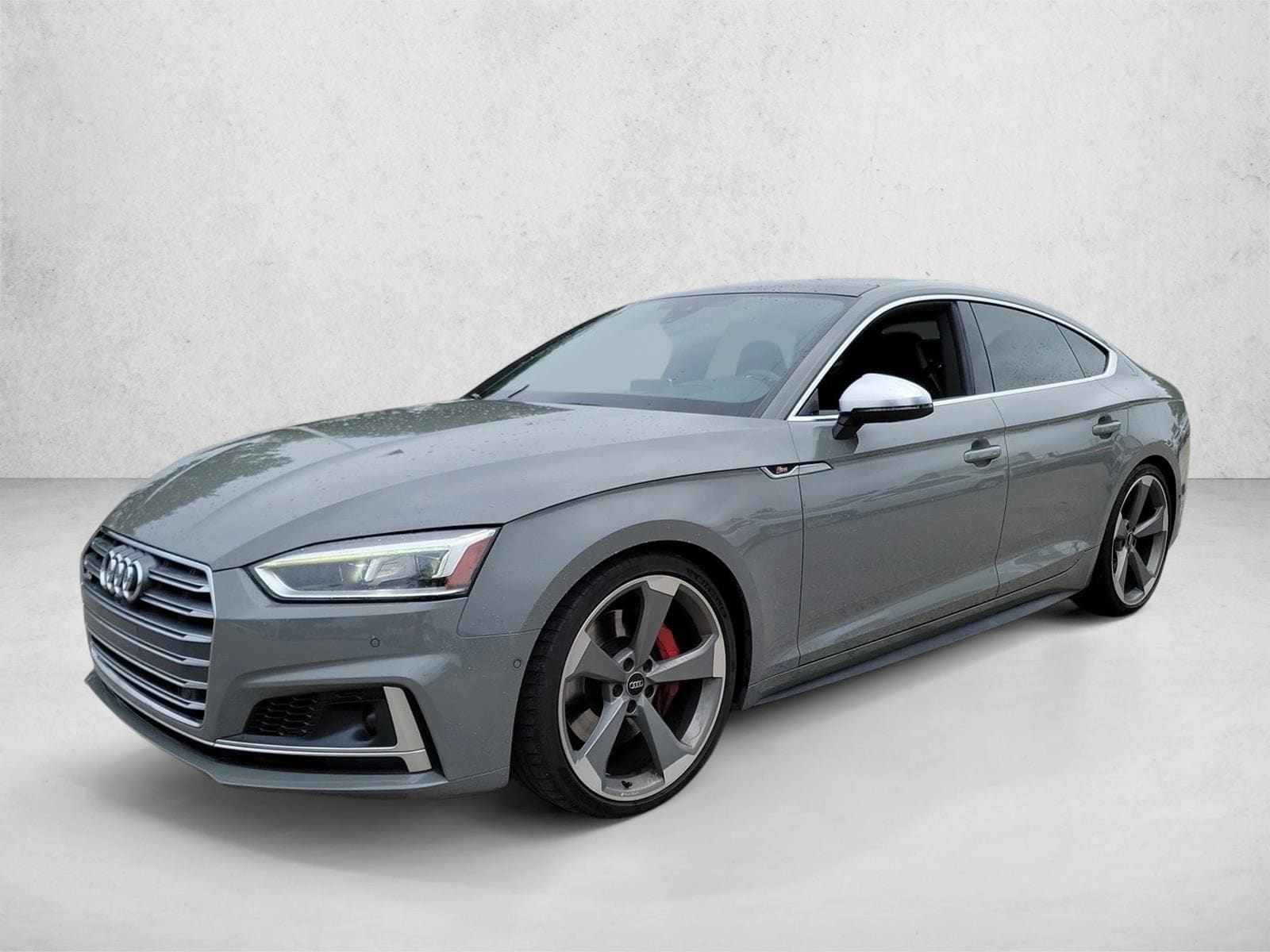 2019 Audi S5 Sportback 3.0T Prestige quattro Tiptronic's photo