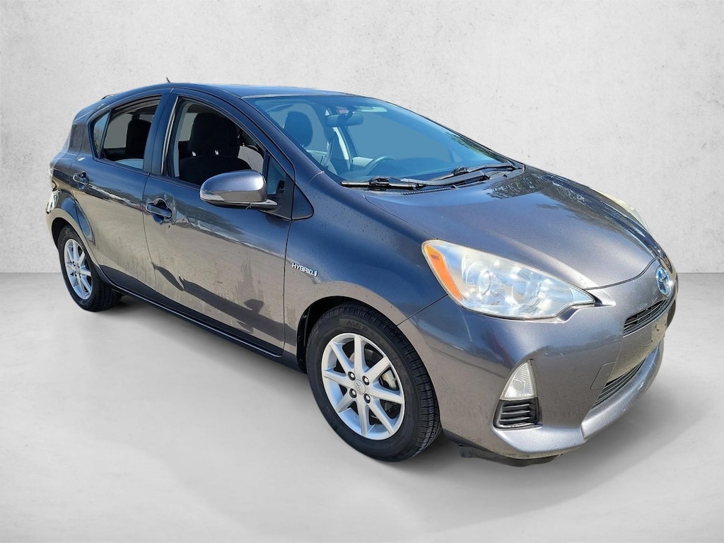 Used 2013 Toyota Prius c One Hatchback