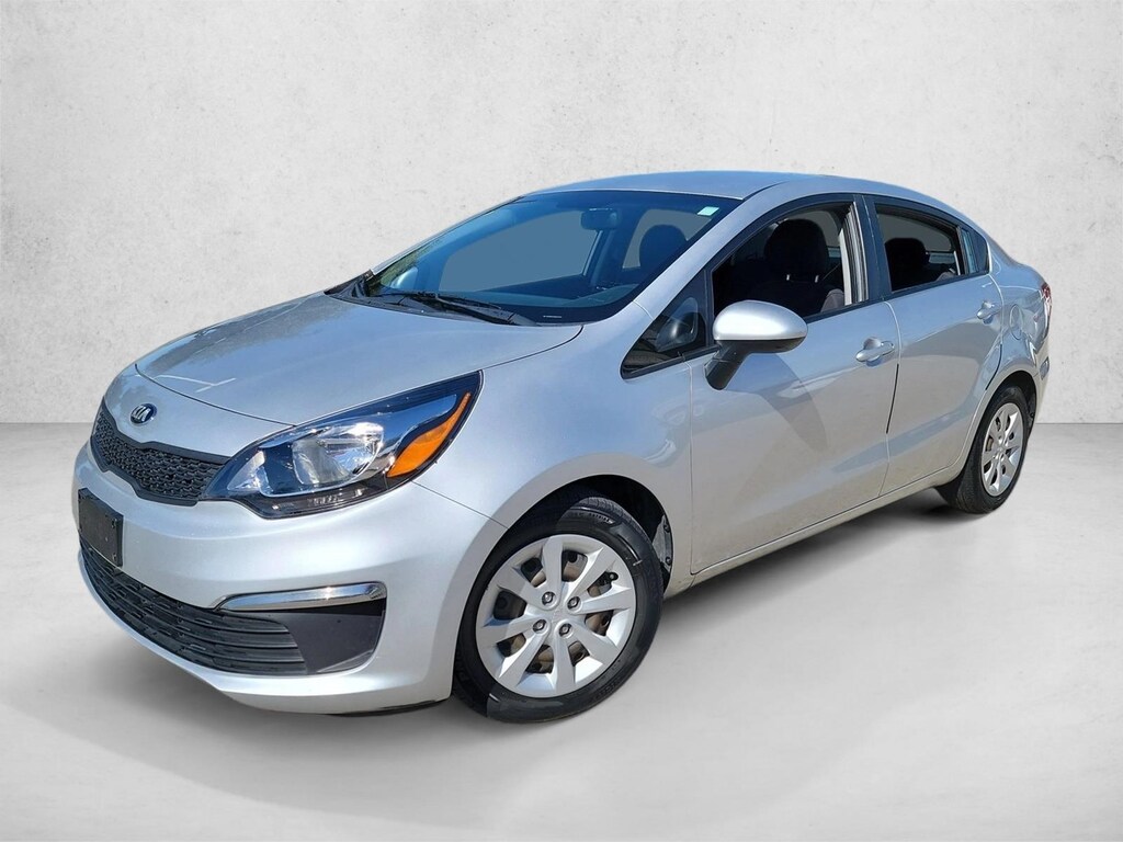 Used 2017 Kia Rio LX Sedan
