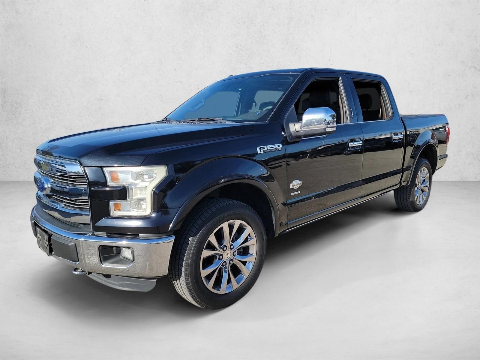 2016 Ford F-150 King Ranch's photo