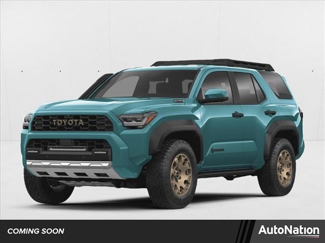 2026 Toyota 4Runner i-FORCE MAX Trailhunter 4WD