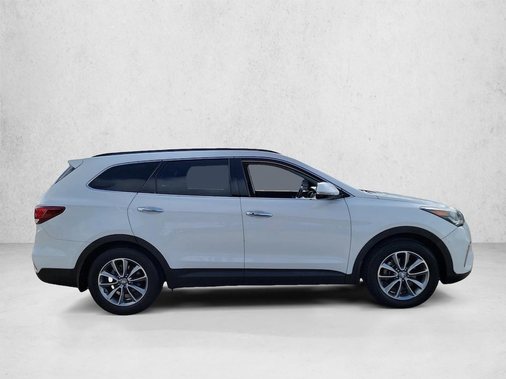 Used 2017 Hyundai Santa Fe Limited SUV