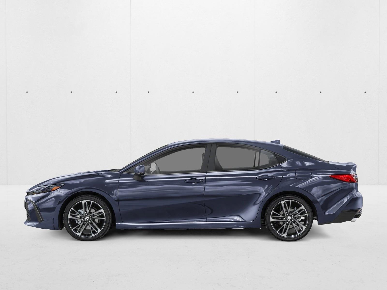 2026 Toyota Camry XSE photo 3