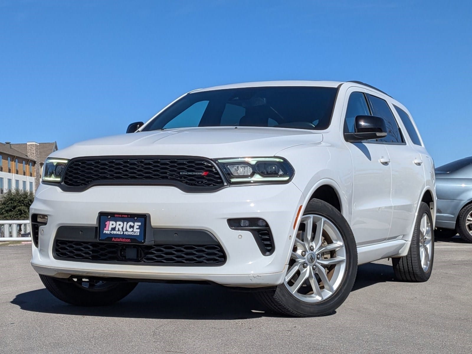 2023 Dodge Durango GT's photo