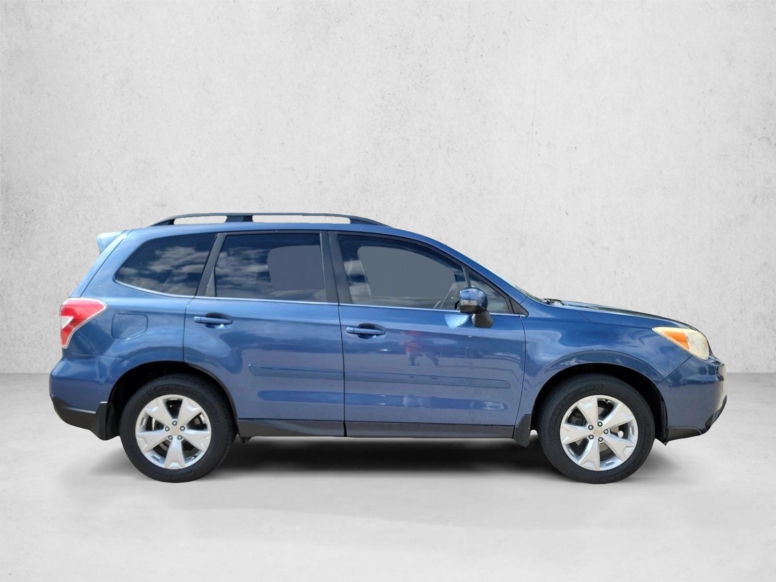 Used 2014 Subaru Forester 2.5i Touring SUV