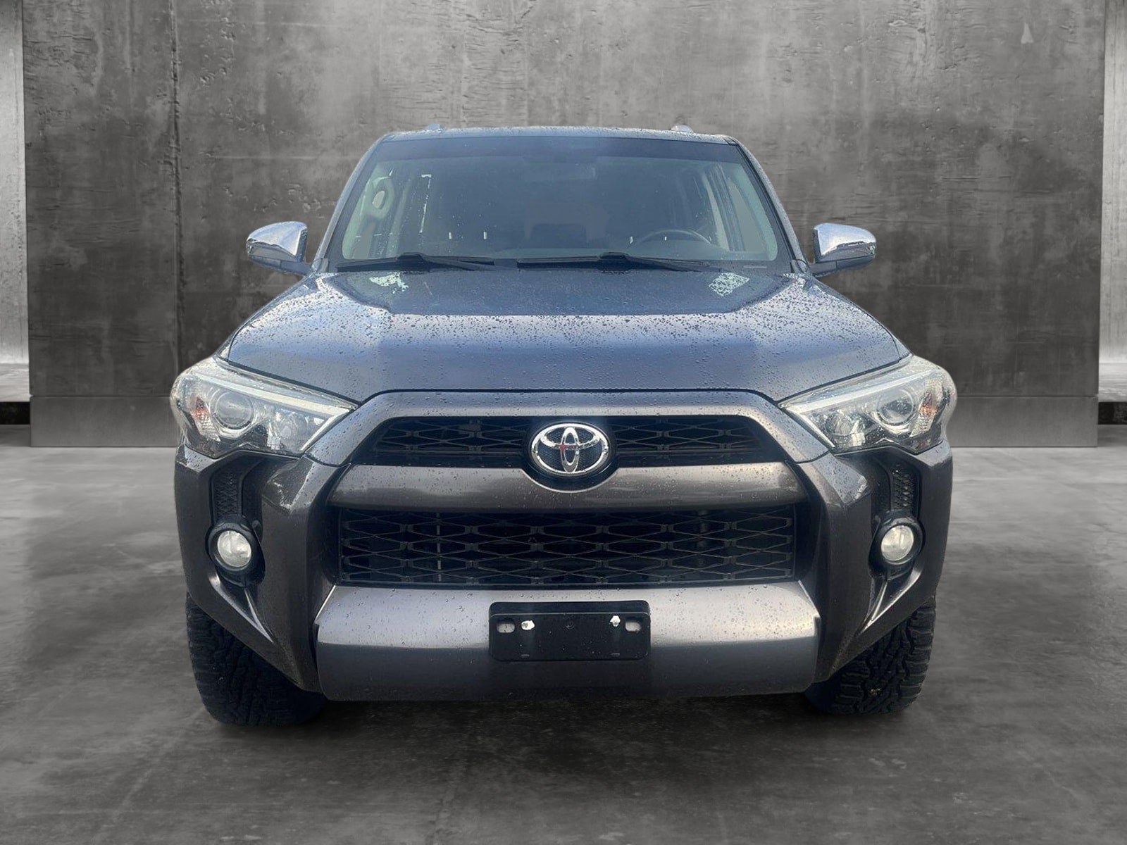 Used 2018 Toyota 4Runner SR5 with VIN JTEZU5JRXJ5172235 for sale in Austin, TX