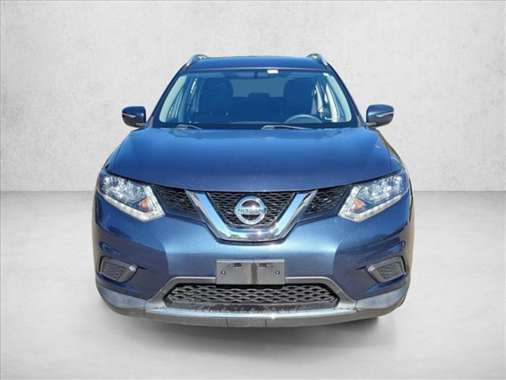 Used 2015 Nissan Rogue SV SUV