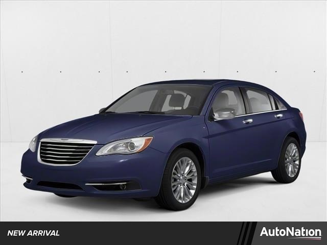 2012 Chrysler 200 Limited's photo