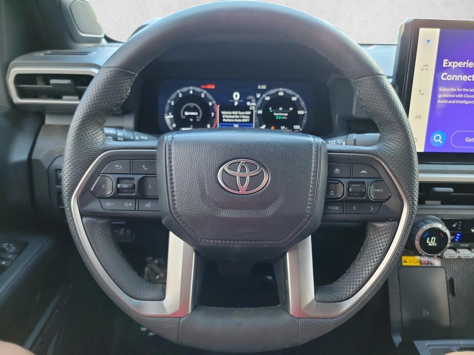 2024 Toyota Tacoma Limited - Photo 15