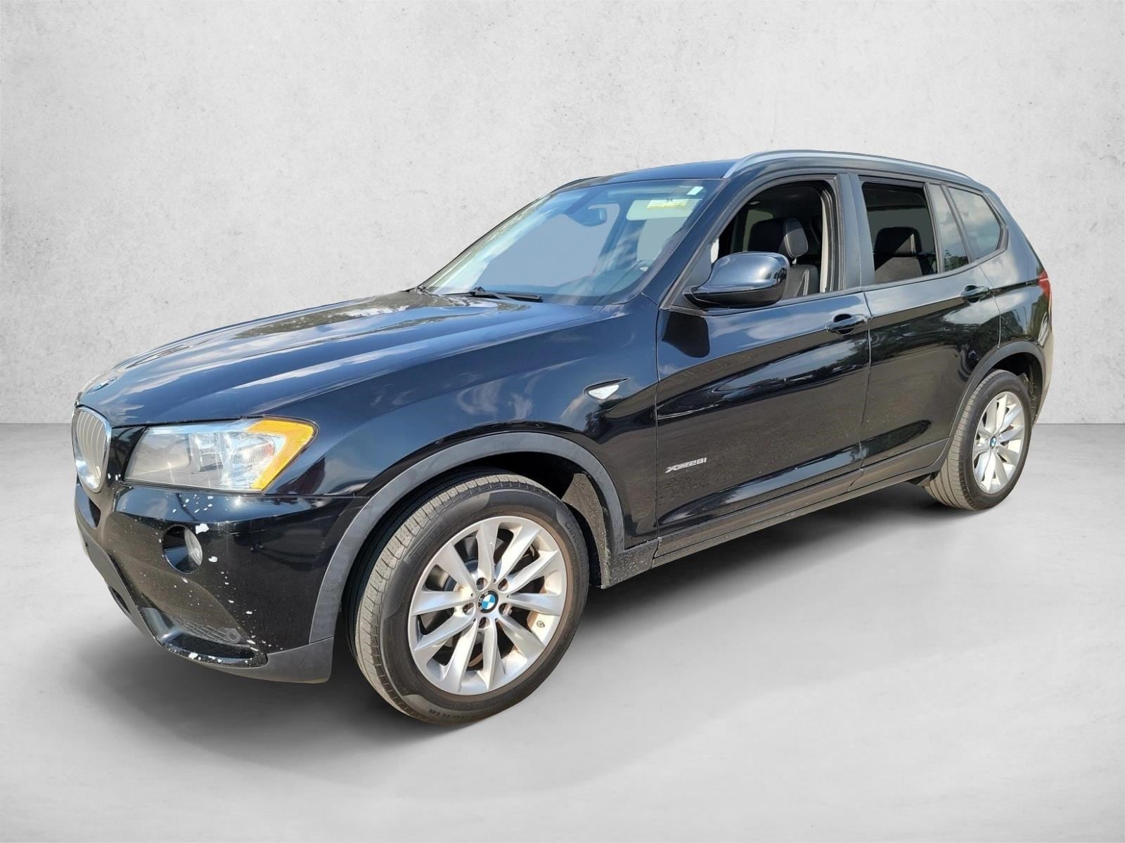 2013 BMW X3