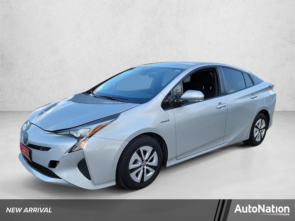 Used 2017 Toyota Prius Three Hatchback