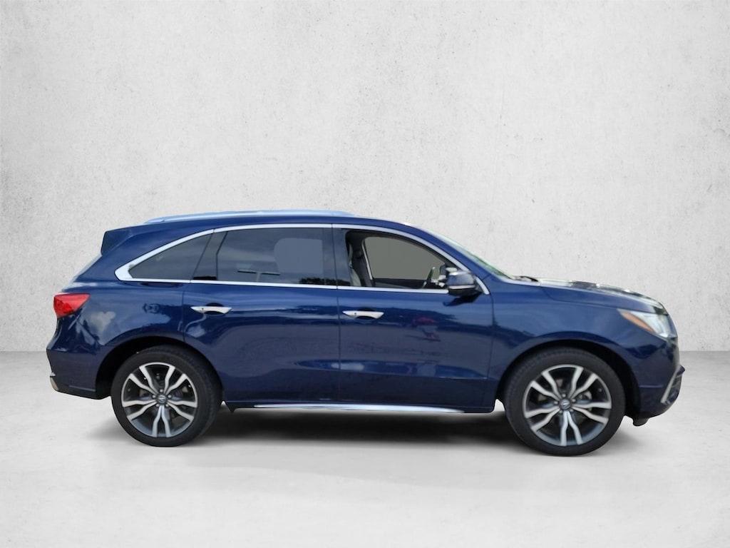 Used 2020 Acura MDX Advance Package SUV