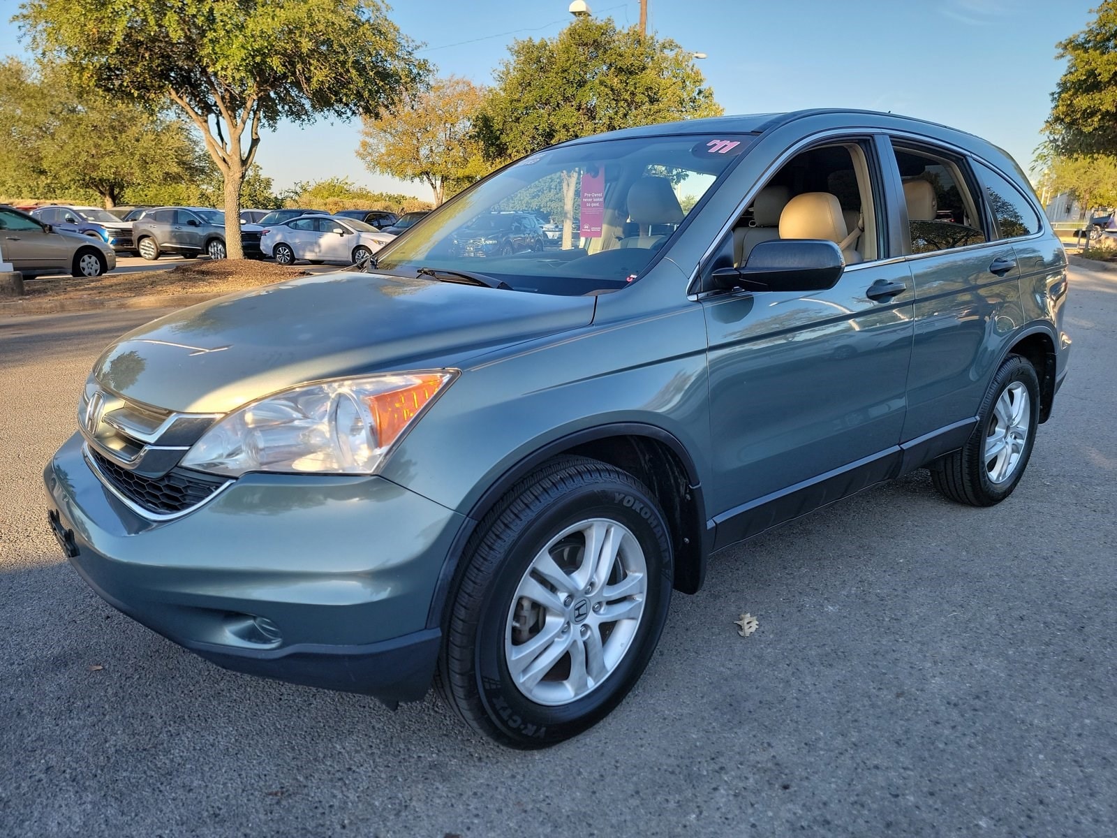 2011 Honda CR-V