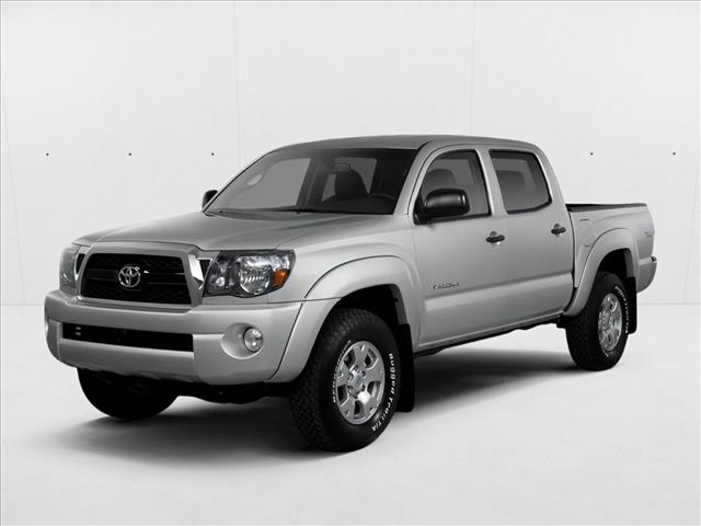 2011 Toyota Tacoma Base