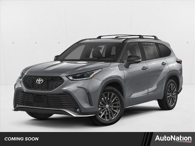 2026 Toyota Highlander XSE AWD