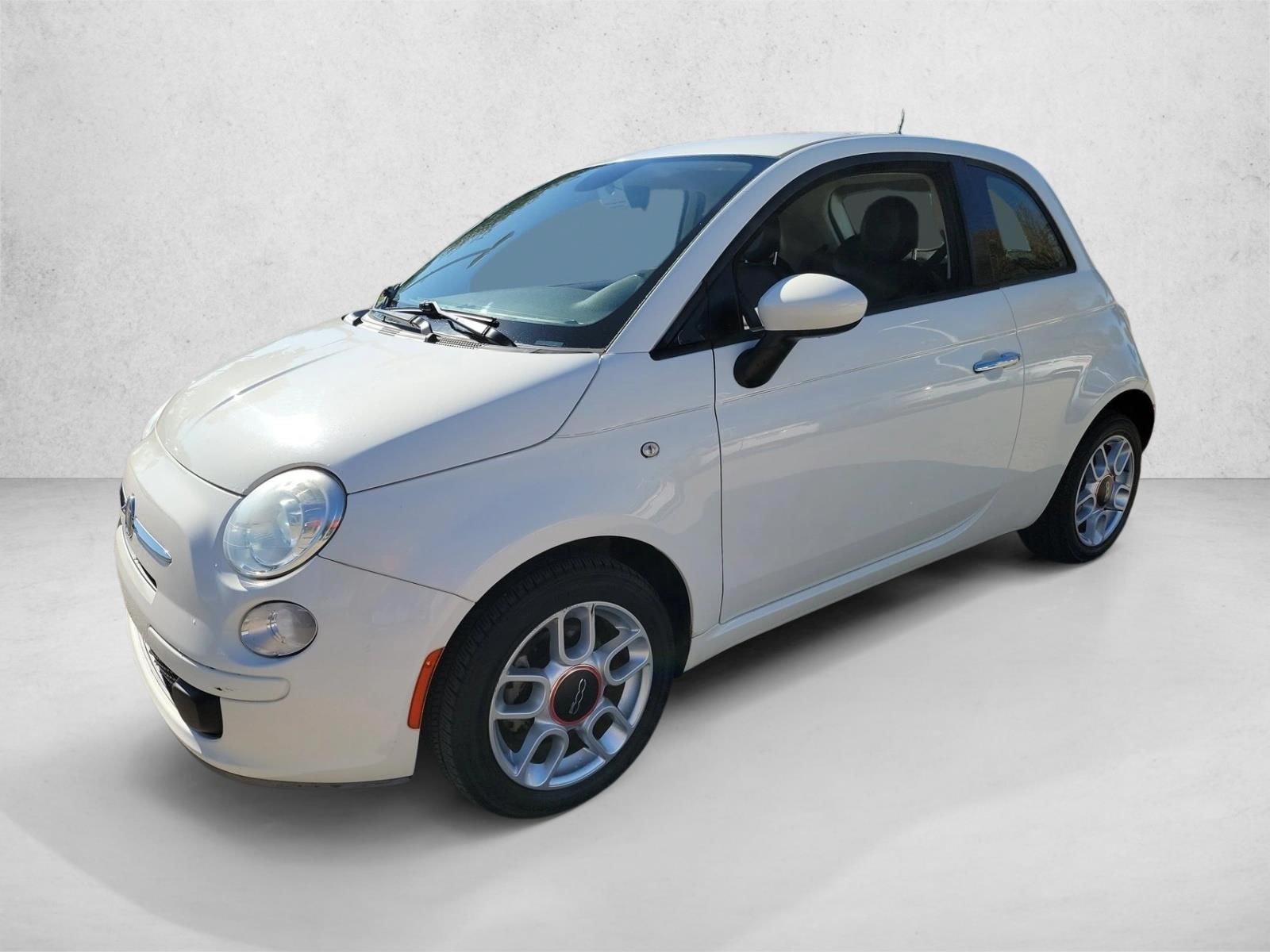 2015 FIAT 500 Pop