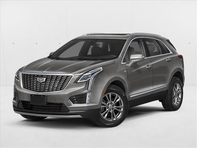 2021 Cadillac XT5 FWD Premium Luxury's photo