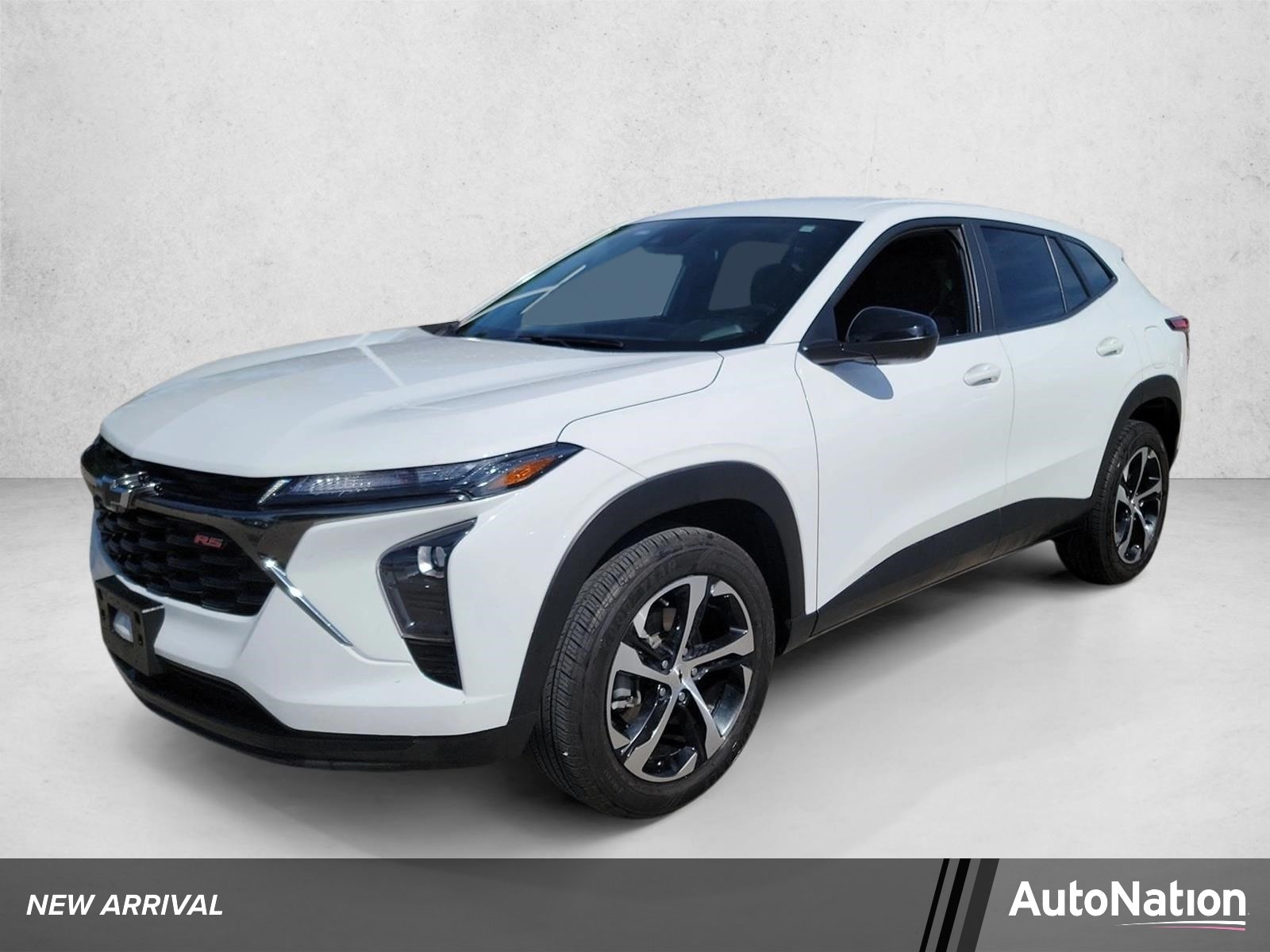 2025 Chevrolet Trax 1RS's photo