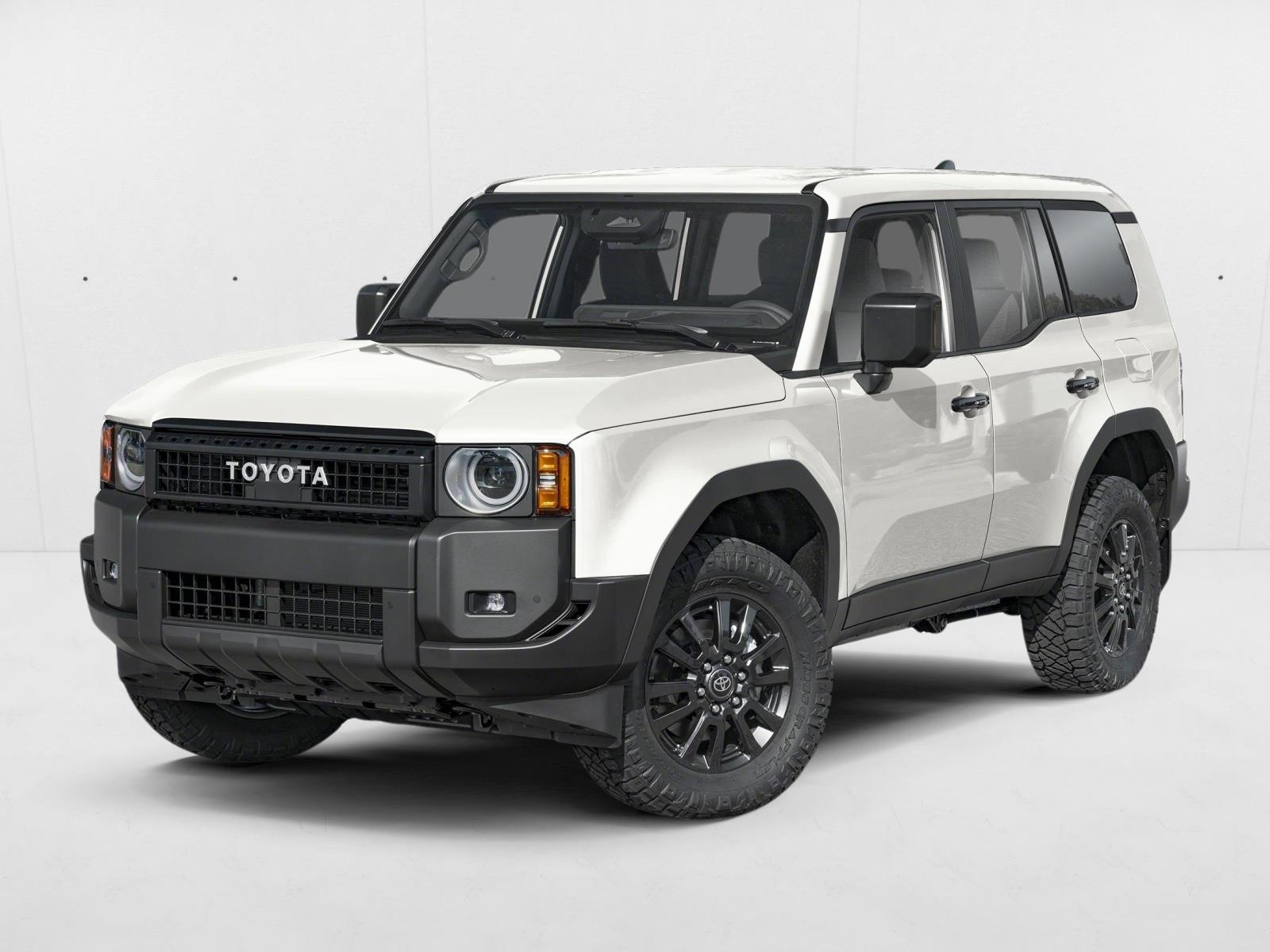 2026 Toyota Land Cruiser