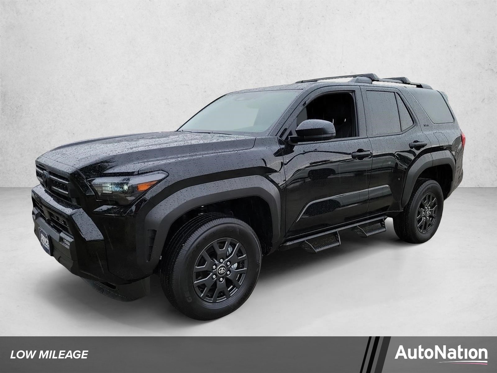 2026 Toyota 4Runner SR5 SUV