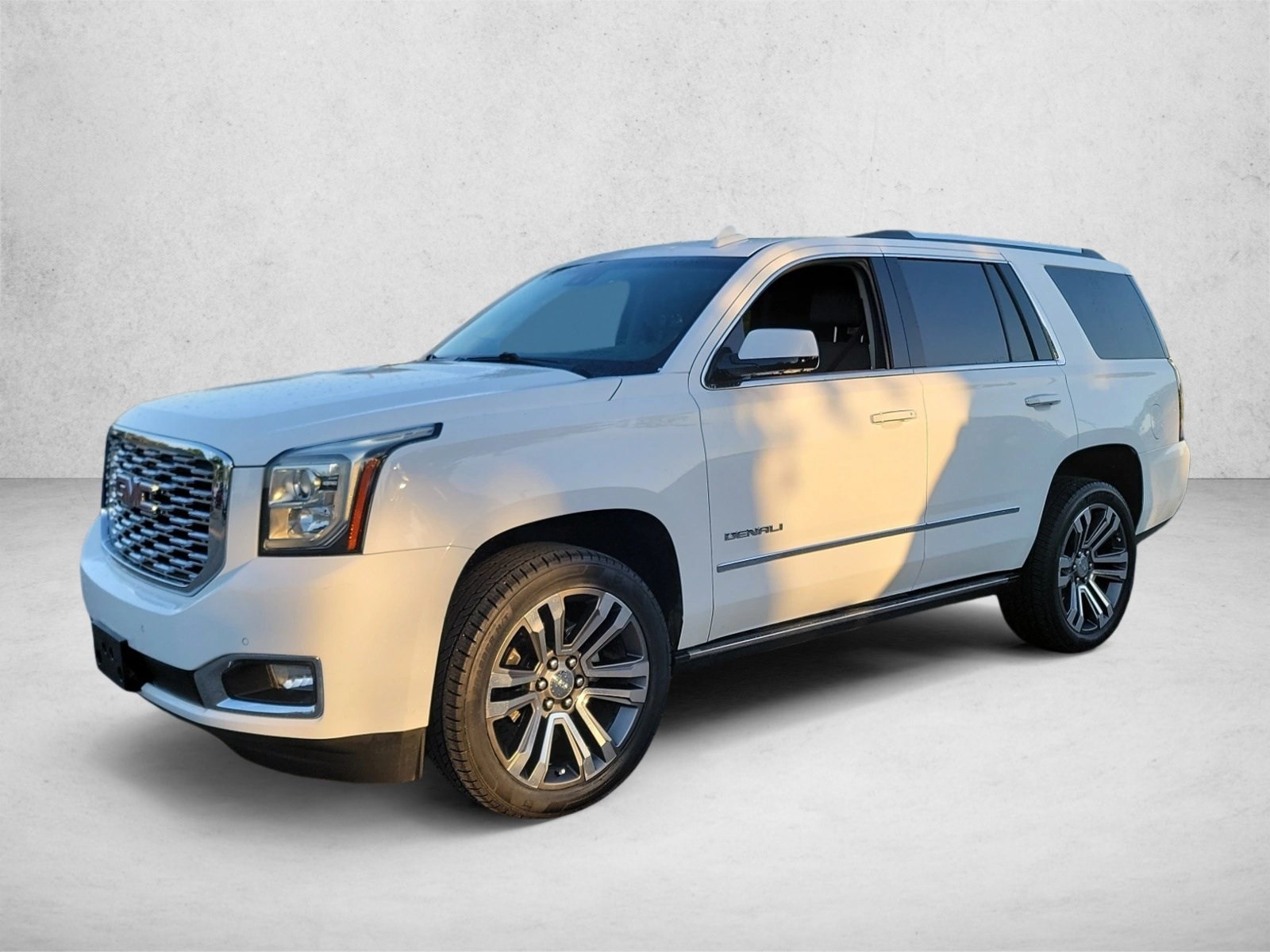 2018 GMC Yukon