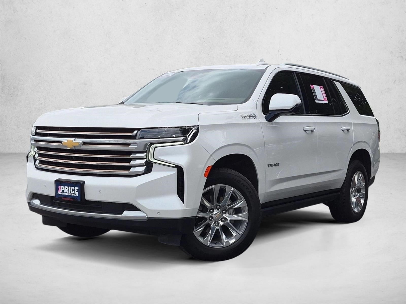 2023 Chevrolet Tahoe