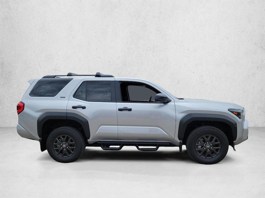 Used 2026 Toyota 4Runner SR5 SUV
