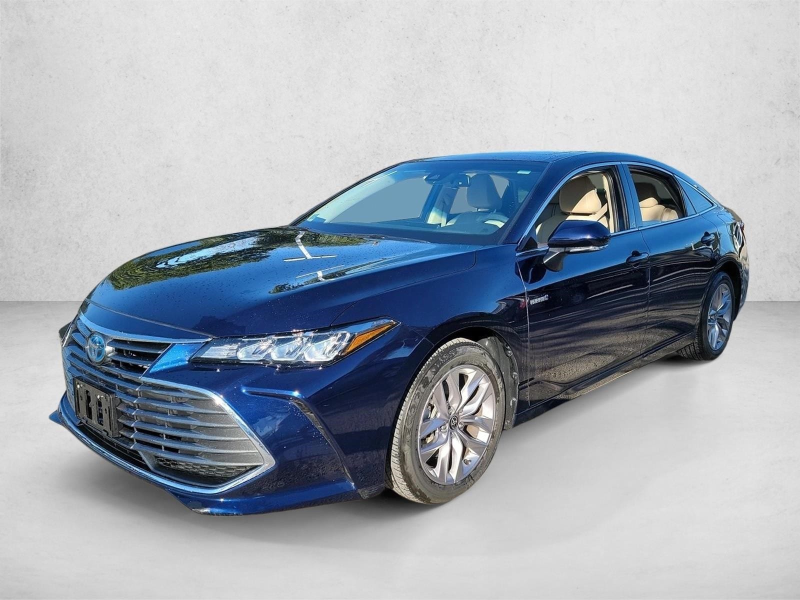2021 Toyota Avalon XLE's photo