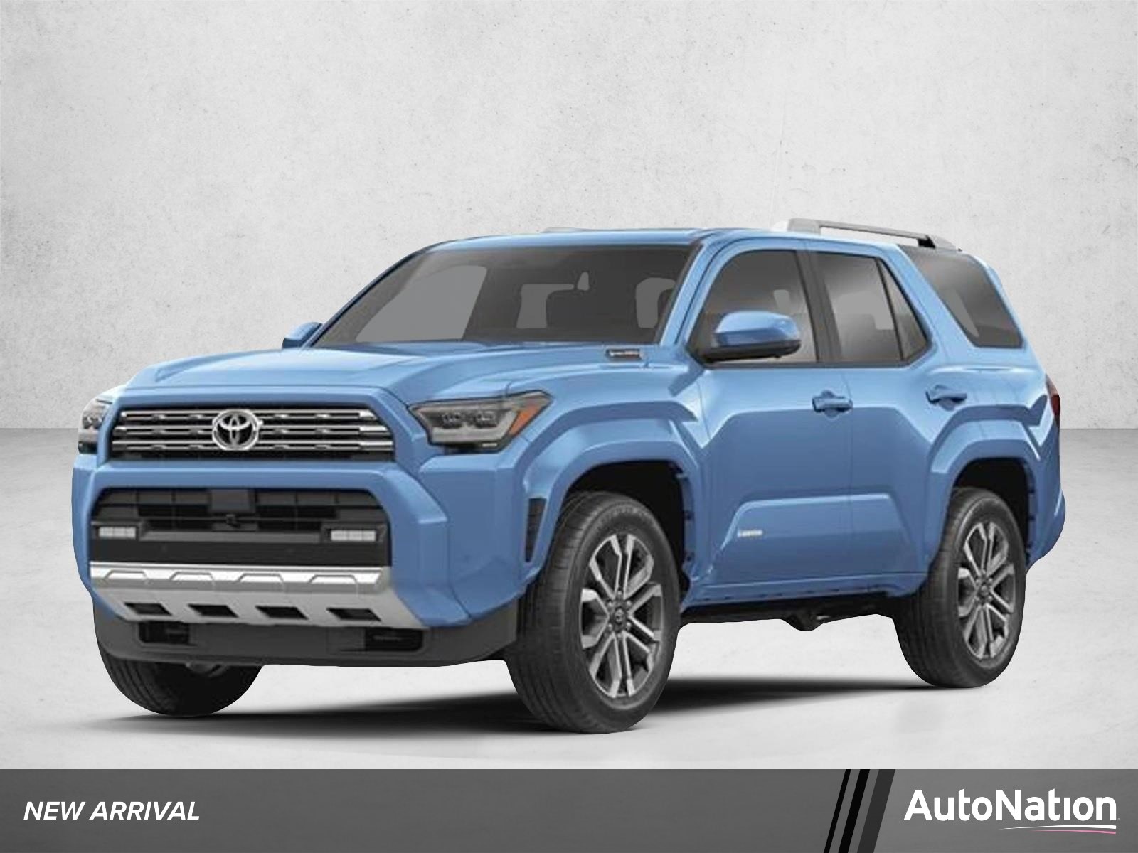 2026 Toyota 4Runner i-FORCE MAX Limited 4WD LIMITED