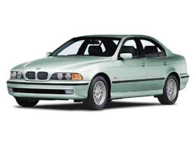 2001 BMW 5 Series 525i's photo