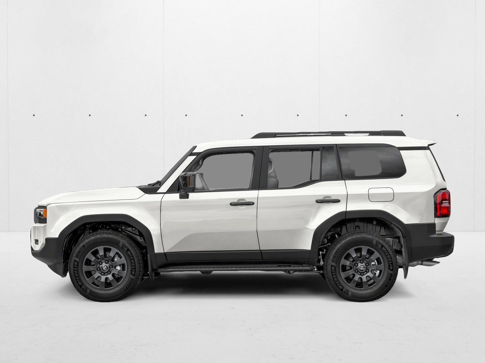 2026 Toyota Land Cruiser photo 3