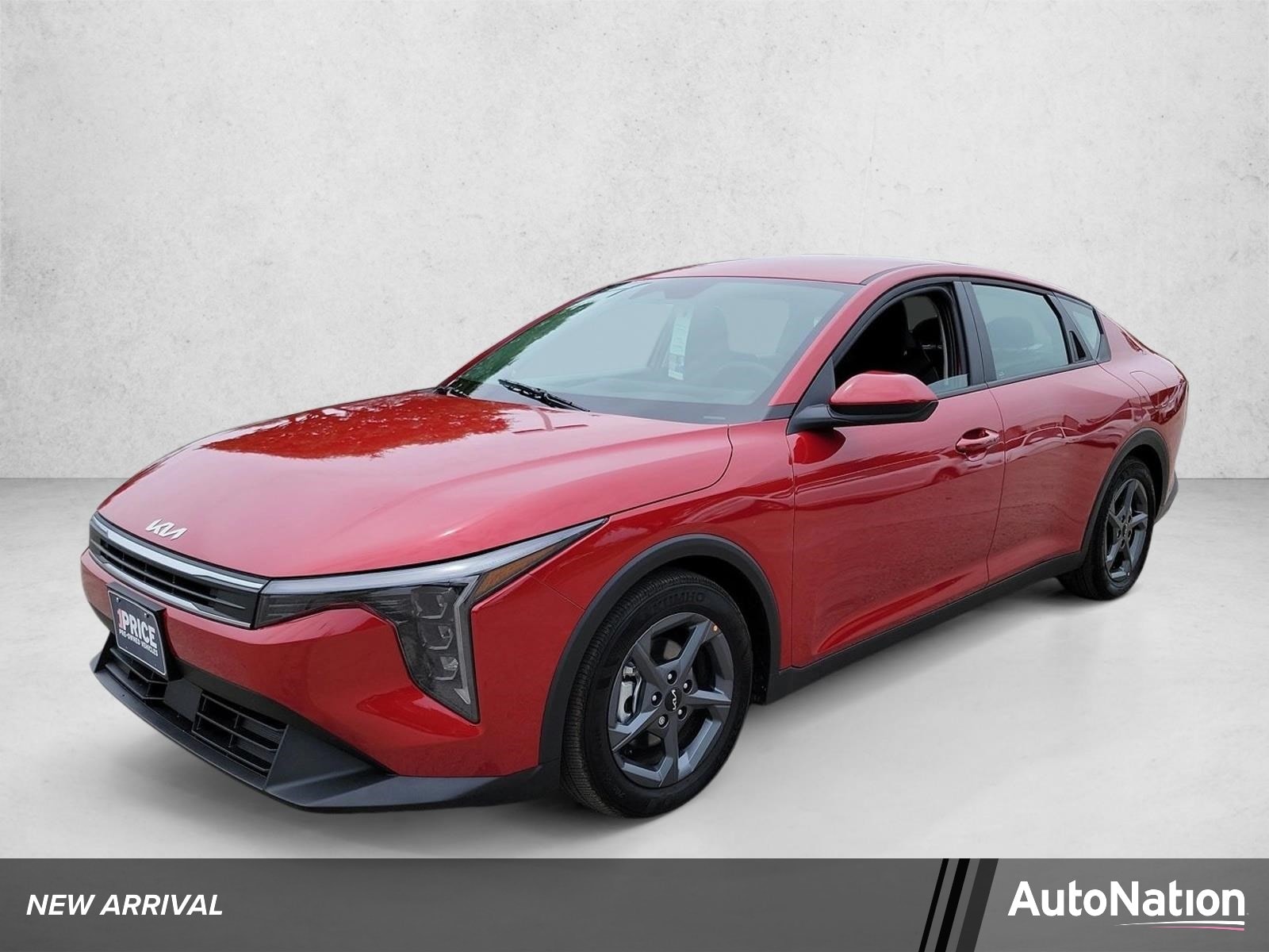2025 Kia K4 LXS AT's photo