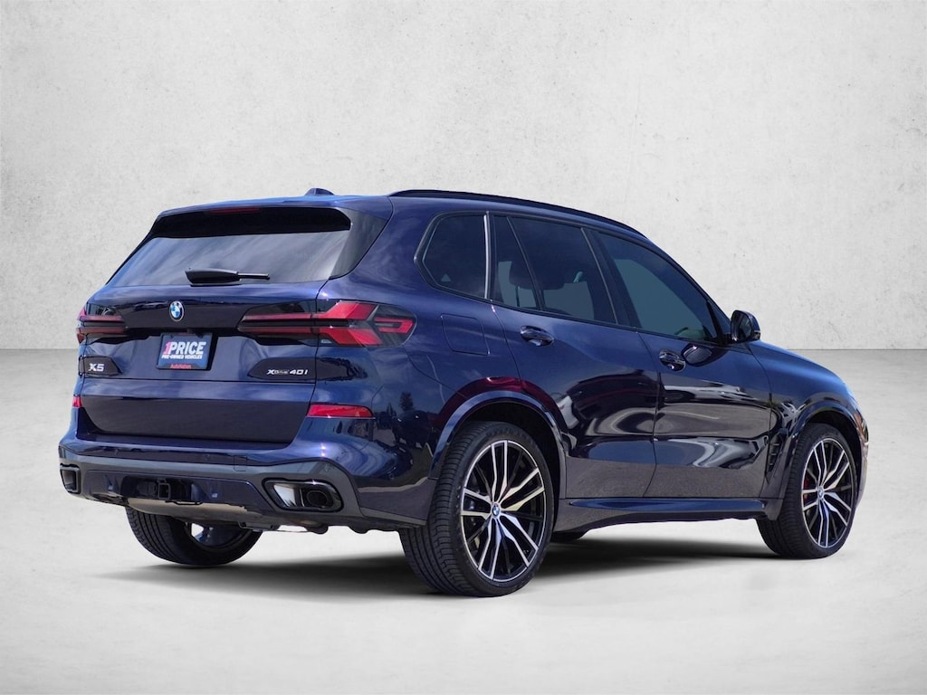 Used 2026 BMW X5 xDrive40i SUV